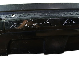 PARACHOQUE TRASEIRO LAND ROVER EVOQUE 12/15 DETALHE