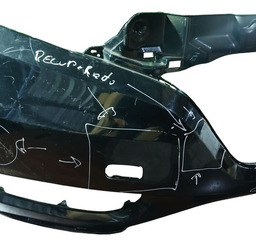 CAPA PARACHOQUE DIANTEIRO HONDA HR-V 15/18