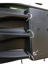 PARACHOQUE DIANTEIRO ONIX 21/23 DETALHE