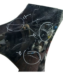 PARACHOQUE DIANTEIRO ONIX 20/24 DETALHE