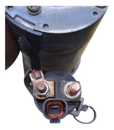 MOTOR DE ARRANQUE HB20 1.6 16V 12/19 10 DENTES