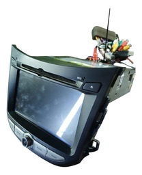 CENTRAL MULTIMÍDIA HB20 12/19