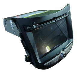 CENTRAL MULTIMÍDIA HB20 12/19