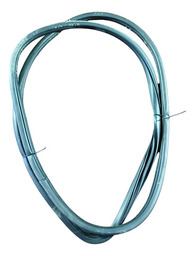 BORRACHA DIANTEIRA ESQUERDA CARROCERIA HB20 12/19