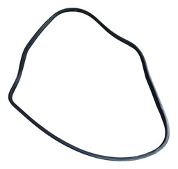 BORRACHA DIANTEIRA ESQUERDA CARROCERIA HB20 12/19