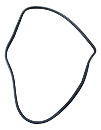 BORRACHA DIANTEIRA ESQUERDA CARROCERIA HB20 12/19