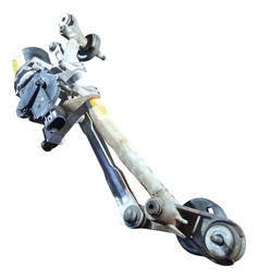 MOTOR LIMPADOR PARABRISA HB20 12/19