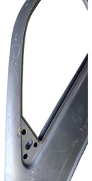 PORTA DIANTEIRA ESQUERDA POLO CLASSIC 1997 A 2002