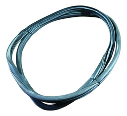 BORRACHA TRASEIRA ESQUERDA CARROCERIA HB20 12/19