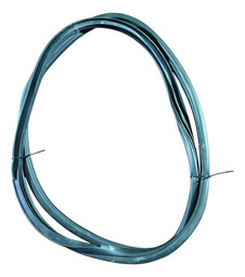 BORRACHA TRASEIRA ESQUERDA CARROCERIA HB20 12/19