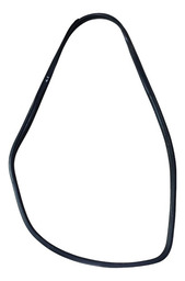 BORRACHA TRASEIRA ESQUERDA CARROCERIA HB20 12/19