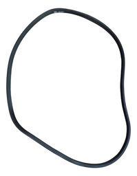 BORRACHA TAMPA TRASEIRA HB20 12/19