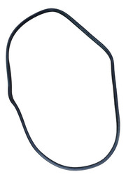 BORRACHA DIANTEIRA DIREITA CARROCERIA HB20 12/19