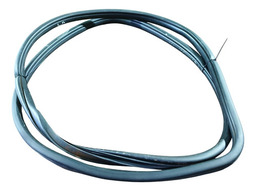 BORRACHA DIANTEIRA DIREITA CARROCERIA HB20 12/19