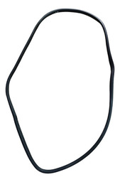 BORRACHA DIANTEIRA DIREITA CARROCERIA HB20 12/19