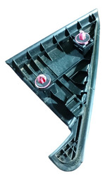 MOLDURA INTERNA PORTA TRASEIRA LADO ESQUERDO HB20 12/19