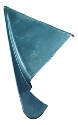 MOLDURA INTERNA PORTA TRASEIRA LADO ESQUERDO HB20 12/19