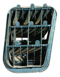 DIFUSOR AR DA CARROCERIA LADO ESQUERDO HB20 17/19