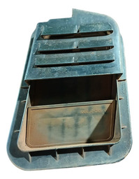 DIFUSOR AR DA CARROCERIA LADO DIREITO HB20 17/19