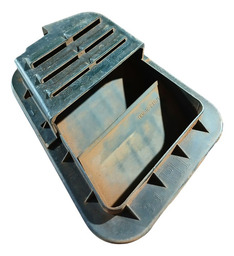 DIFUSOR AR DA CARROCERIA LADO DIREITO HB20 17/19