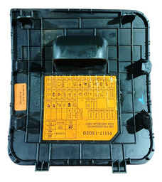 TAMPA CAIXA DE FUSÍVEL HB20 12/19