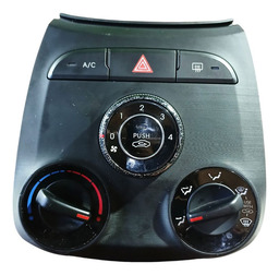 Comando Ar Condicionado Hb20 12/19 Original Detalhe