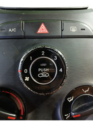 COMANDO AR CONDICIONADO HB20 12/19 ORIGINAL DETALHE