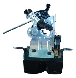 Fechadura Tampa Traseira Hb20 Hatch 12/19