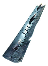 MOLDURA SOLEIRA DIANTEIRA DIREITA HB20 12/19