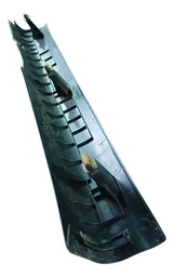 MOLDURA SOLEIRA DIANTEIRA DIREITA HB20 12/19