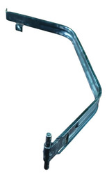 SUPORTE CINTA ALÇA TANQUE LADO ESQUERDO HB20 12/19