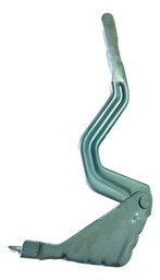 Braço Capo Direito Hb20 12/19