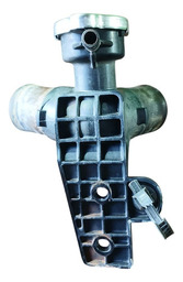 CAVALETE CONEXÃO AGUA RADIADOR HB20 1.6 12/19