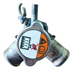 CAVALETE CONEXÃO AGUA RADIADOR HB20 1.6 12/19