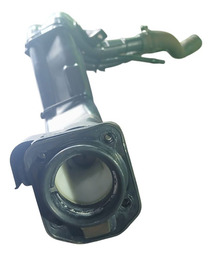 DUTO GARGALO TANQUE COMBUSTÍVEL HB20 12/19