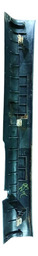 MOLDURA SOLEIRA DIANTEIRA ESQUERDA HB20 12/19