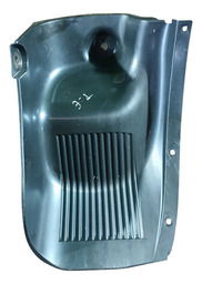 PARABARRO TRASEIRA ESQUERDA HB20X 17/18