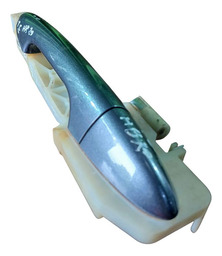 MAÇANETA TRASEIRA ESQUERDA HB20 12/19