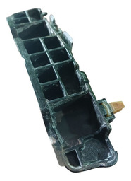 GUIA PARACHOQUE DIANTEIRO L/E HB20 12/19