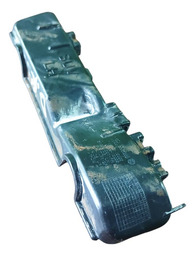 GUIA PARACHOQUE DIANTEIRO L/E HB20 12/19