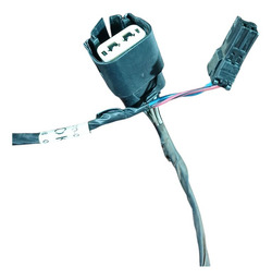 CHICOTE PORTA TRASEIRA ESQUERDA HB20 12/19 DETALHE