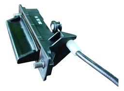 MAÇANETA EXTERNA TAMPA TRASEIRA HB20 12/19