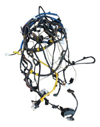 CHICOTE ELÉTRICO CARROCERIA HB20X 1.6 AUT 12/19