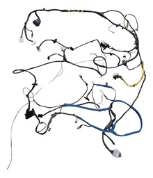 CHICOTE ELÉTRICO CARROCERIA HB20X 1.6 AUT 12/19