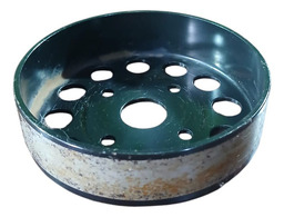 POLIA DA BOMBA D ÁGUA HB20 12/19