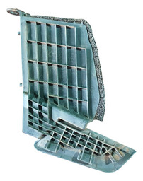 TAMPA CHURRASQUEIRA LADO DIREITO HB20 12/19