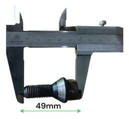 PARAFUSO DA RODA BMW 320I 2005 A 2011