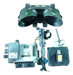 Kit Code Injeção Hb20x 1.6 Flex 15/19