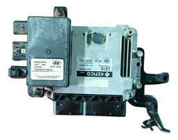 KIT CODE INJEÇÃO HB20X 1.6 FLEX 15/19