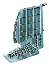 TAMPA CHURRASQUEIRA LADO ESQUERDO HB20 12/19